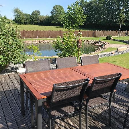 Ferienwohnung bei Kappeln an der Schlei Exterior foto
